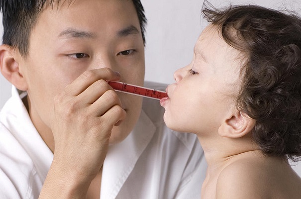 sữa công thức chứa nhiều sắt