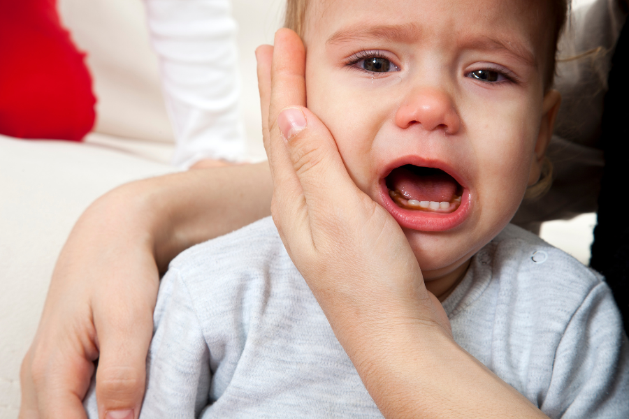 Biểu hiện trẻ bị tiêu chảy