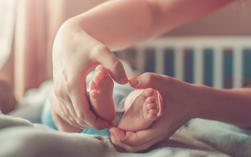 Chăm sóc trẻ sơ sinh hiệu quả - Những điều cần biết và lưu ý cho mẹ