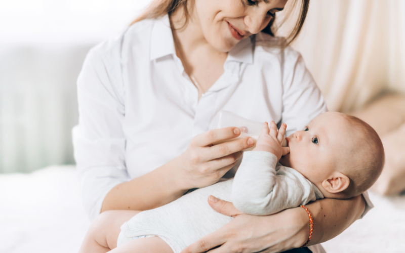 chăm sóc cho trẻ sơ sinh