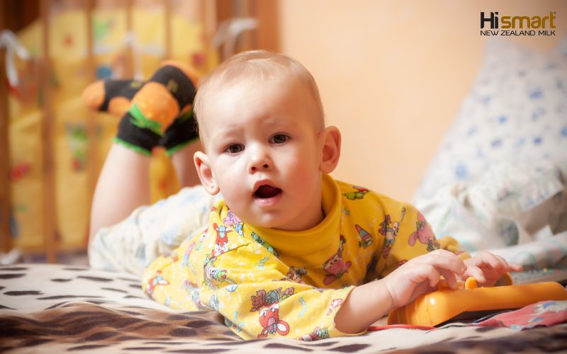 Hỗ trợ mẹ chọn sữa giúp trẻ 3 tuổi tăng cân hiệu quả 