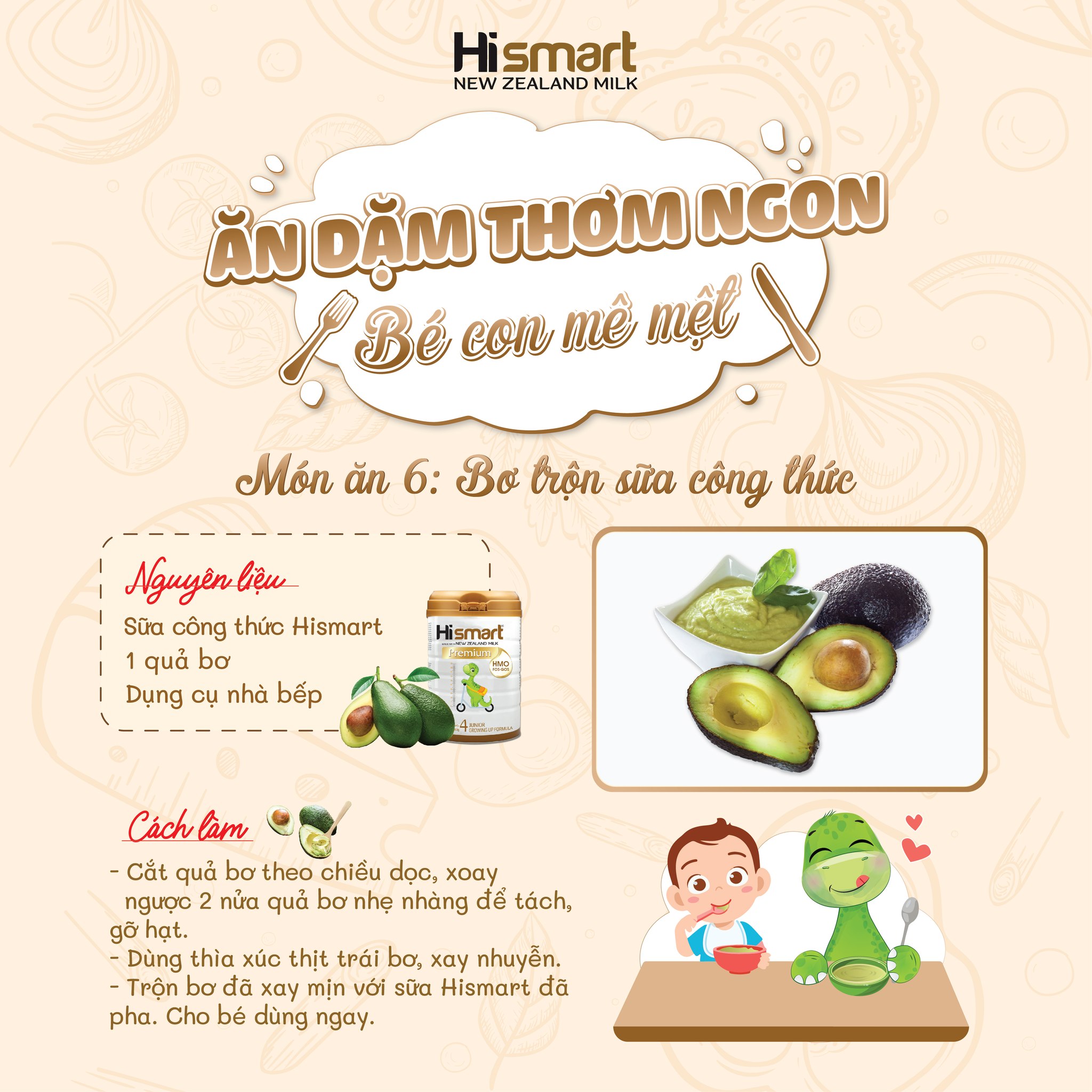 Công thức món ăn thứ 6