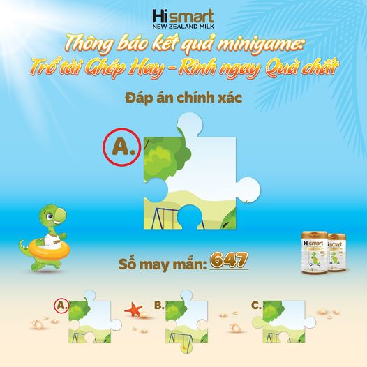 [MINIGAME] TRỔ TÀI GHÉP HAY - RINH NGAY QUÀ CHẤT