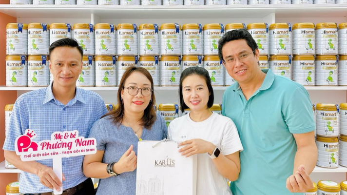 ĐÓN TẾT SUM VẦY - ĐỦ ĐẦY ẤM ÁP CÙNG ĐẠI LÝ HISMART TOÀN QUỐC