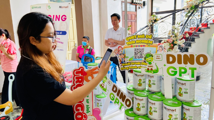 HUGGING DAY – SỰ KIỆN ĐẶC BIỆT DÀNH CHO CÁC MẸ BẦU TẠI HÀ NAM VỚI SỰ ĐỒNG HÀNH CỦA HISMART