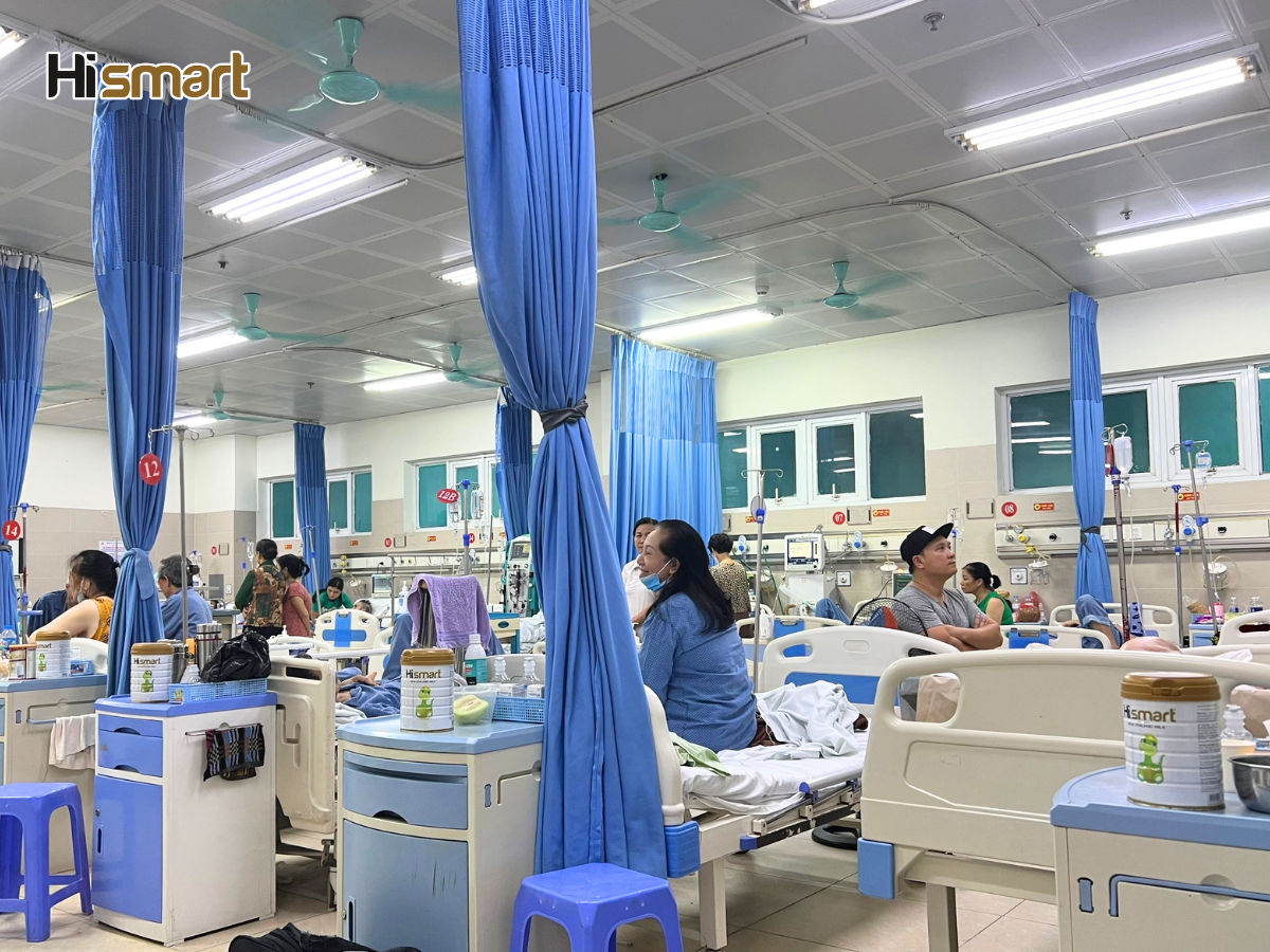 HISMART MILK: LỰA CHỌN DINH DƯỠNG HÀNG ĐẦU ĐƯỢC BÁC SĨ VÀ BỆNH NHÂN TIN TƯỞNG