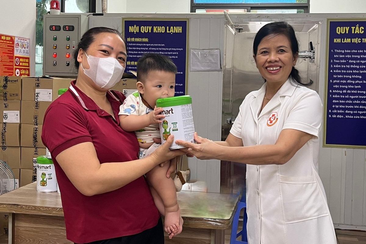Sữa Đức cho bé trên 3 tuổi - Từ A đến Z điều mẹ cần biết