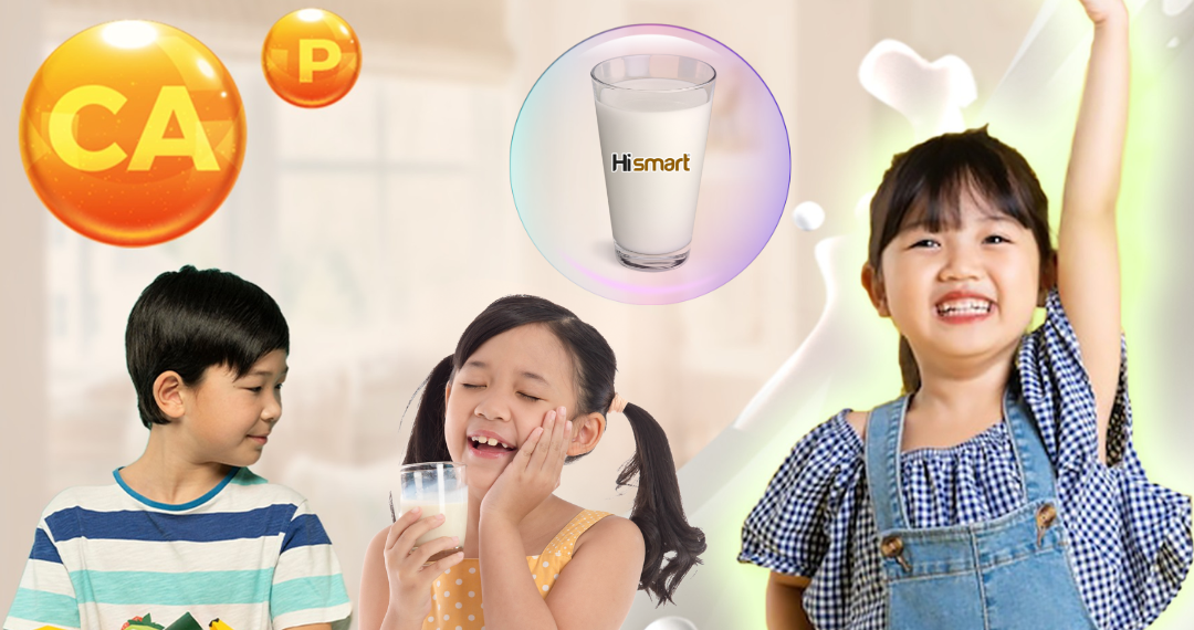 SỮA PHÁT TRIỂN CHIỀU CAO CHO TRẺ - ĐIỀU MẸ CẦN BIẾT