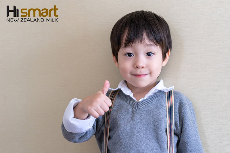 Tìm Kiếm Loại Sữa Giúp Trẻ Thông Minh