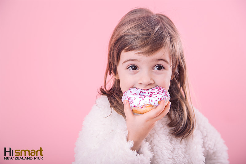 Sự Liên Hệ Giữa Béo Phì Và Dậy Thì Sớm Ở Bé Gái