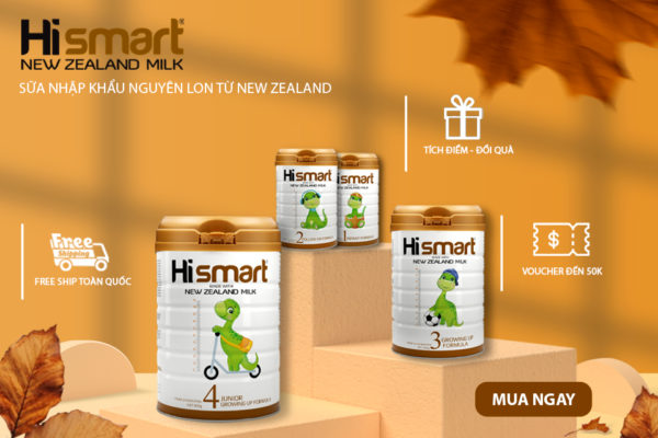 Tại Sao Nên Chọn Sữa Cho Trẻ Em Đến Từ New Zealand