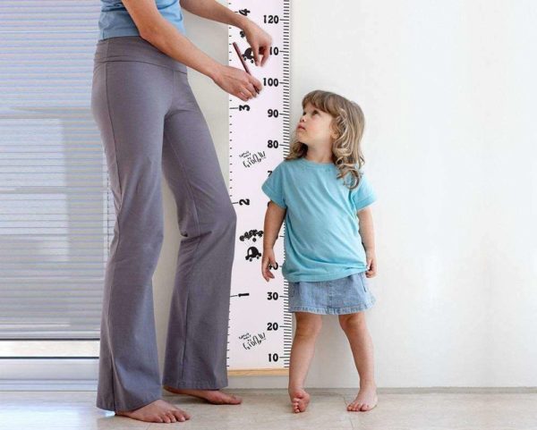 Hướng Dẫn Đo Chiều Cao Trẻ Em Tại Nhà Chính Xác