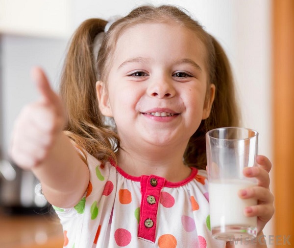 Bầy Cách Để Mẹ Chọn Sữa Tăng Cân Cho Bé 3 Tuổi