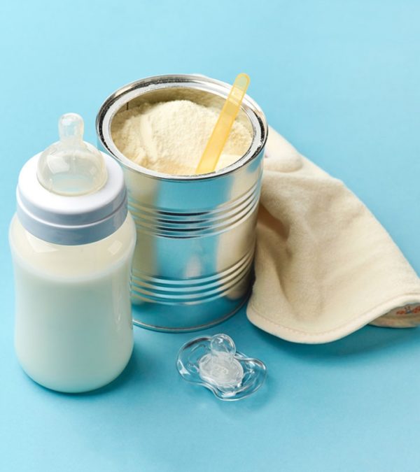 Sữa Công Thức Để Được Bao Lâu Sau Khi Pha?