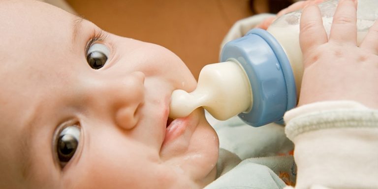 Sữa Tăng Cân Cho Trẻ Và Những Thông Tin Liên Quan
