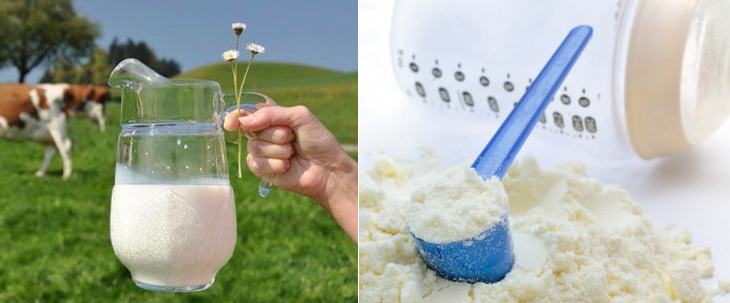 Các Loại Sữa Tăng Chiều Cao Và Ưu – Nhược Điểm