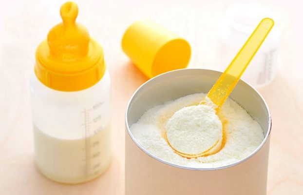 Cho Trẻ Uống Hai Loại Sữa Công Thức Cùng Lúc Có Được Không?