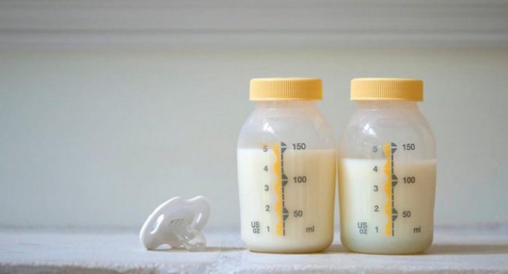Giải Đáp Sữa Công Thức Uống Lạnh Được Không?