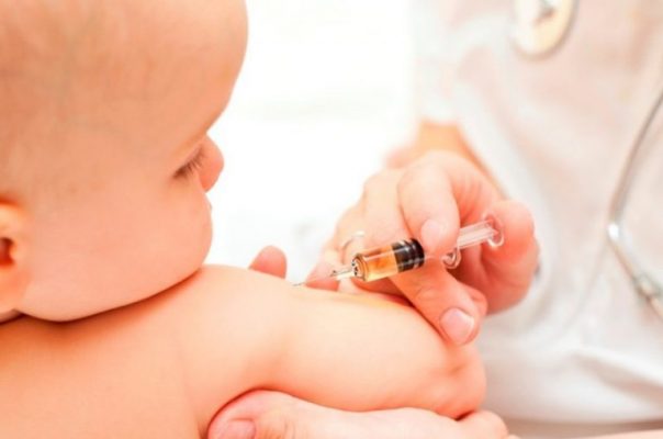 Giá Tiêm Vaccine Trẻ Sơ Sinh 6 Trong 1