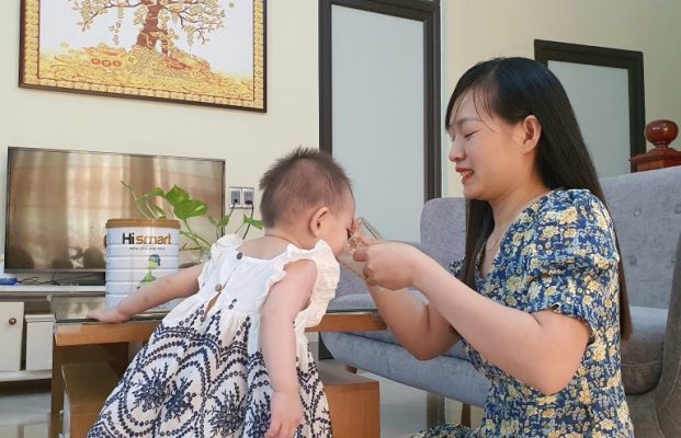 Sữa Giúp Ăn Ngon Miệng Cho Con Được Hotmom Nguyễn Thị Quỳnh Chọn Lựa