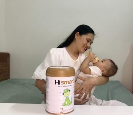 Sữa Cho Trẻ Sơ Sinh Và Điều Mẹ Nhất Định Phải Biết