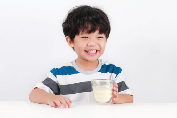 Sữa Giúp Trẻ Thông Minh Tại Sao Cần Có DHA?