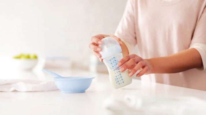6 Sai Lầm Khi Pha Sữa Bột Cho Bé Gây Hại Sức Khỏe