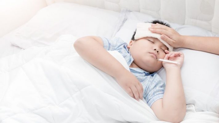 Bệnh Cúm Mùa Ở Trẻ Em Nguy Hiểm Thế Nào?