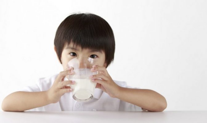 Cách Uống Sữa Tăng Chiều Cao Cho Bé Thế Nào Là Tốt