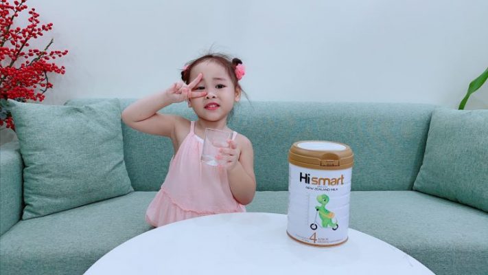 Cùng Nghe Hotmom Trần Phương Thảo Chia Sẻ Về Sữa Tăng Đề Kháng Cho Bé 2 Tuổi