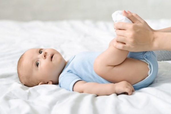 Dấu Hiệu Cần Bổ Sung Sữa Công Thức Tăng Cân Cho Trẻ Sơ Sinh
