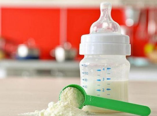Hiểu Lầm Tai Hại Về Sữa Tăng Cân Cho Be Mẹ Cần Biết