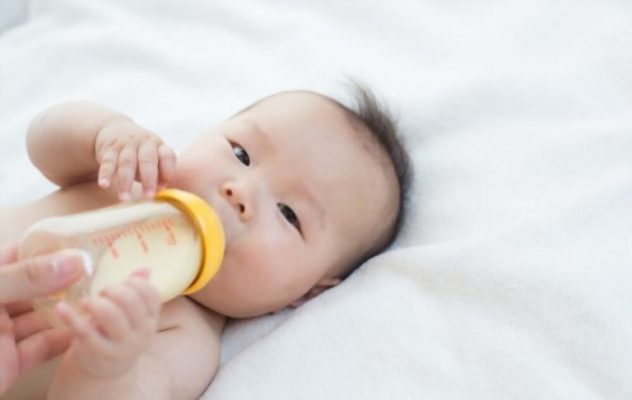 Sữa Công Thức Giúp Bé Tăng Cân Tốt Và Những Việc Mẹ Nên Làm