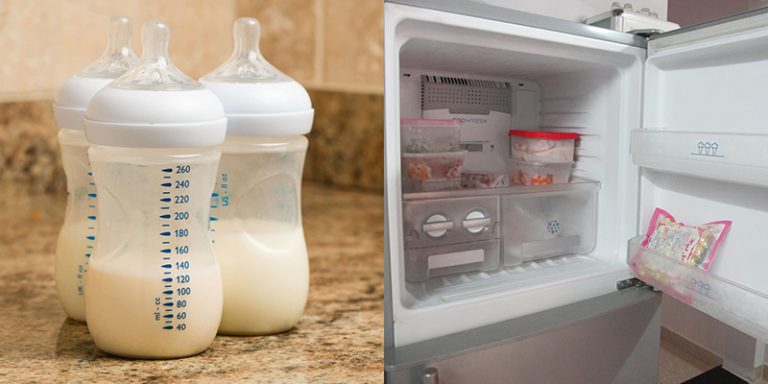Sữa Công Thức Pha Xong Để Được Bao Lâu - Mẹ Có Biết?