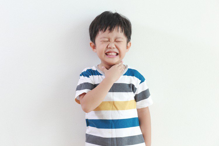 Viêm Họng Ở Trẻ Em - Tìm Hiểu Nguyên Nhân Và Điều Trị