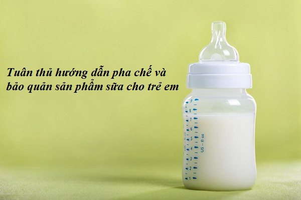 4 Bước Giúp Mẹ Chọn Sữa Cho Trẻ Em Thật Chuẩn