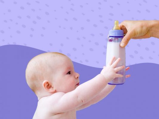 5 Nguyên Tắc Chọn Sữa Phát Triển Trí Não Cho Bé Mẹ Không Được Quên