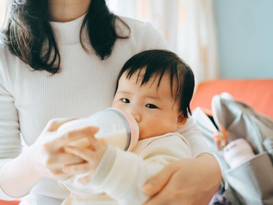Chọn Sữa Thông Minh Cho Bé Mẹ Chớ Quên 5 Tiêu Chí Quan Trọng