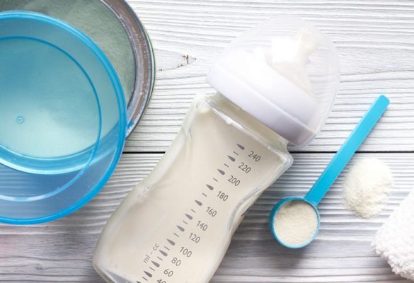 Sữa Công Thức Cho Bé 1 Tuổi Cần Chú Ý Tới Công Dụng Nào?