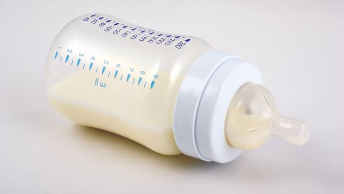 Sữa Thông Minh Cho Bé Dưới 1 Tuổi - Thông Tin Mẹ Cần Biết