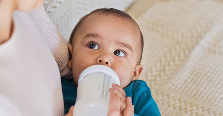 Truy Tìm Lời Đáp: Sữa Công Thức Dành Cho Trẻ Sơ Sinh Loại Nào Tốt