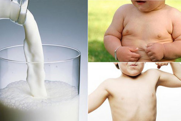 Trẻ Em Uống Sữa Nhiều Có Tốt Không? Nguy Cơ Phải Đối Mặt
