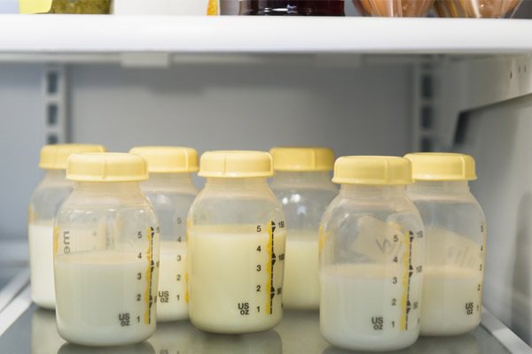 cách bảo quản sữa mẹ
