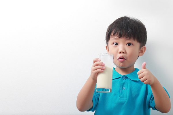 Sữa tăng chiều cao cho trẻ