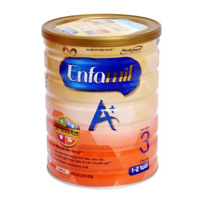 Sữa Enfamil A+ số 3 900g (từ 1-2 tuổi)