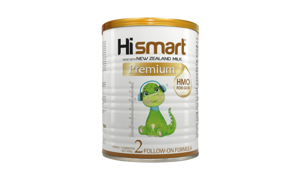 Sữa Hismart Premium só 2