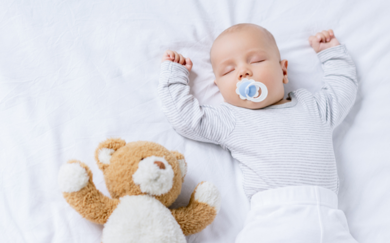 Giúp trẻ ngủ ngon giấc hơn